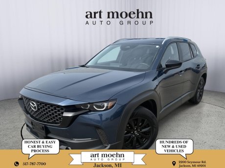 2025 Mazda Cx-50 2.5 S Premium Package 
