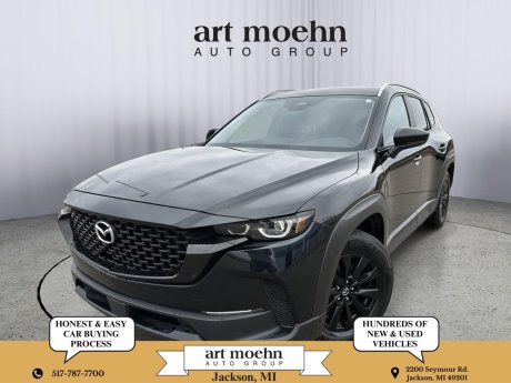 2025 Mazda Cx-50 2.5 S Premium Package 