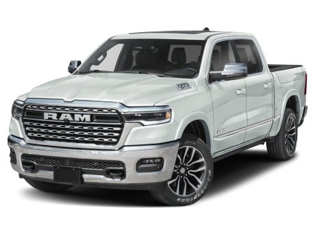 2025 Ram 1500 Longhorn 