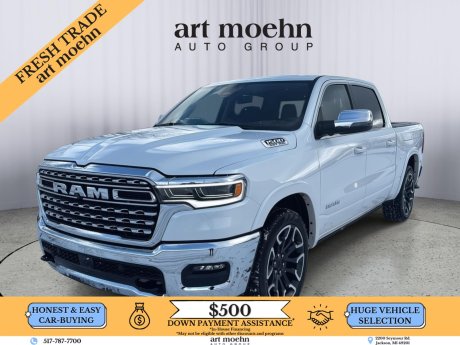 2025 Ram 1500 Longhorn 