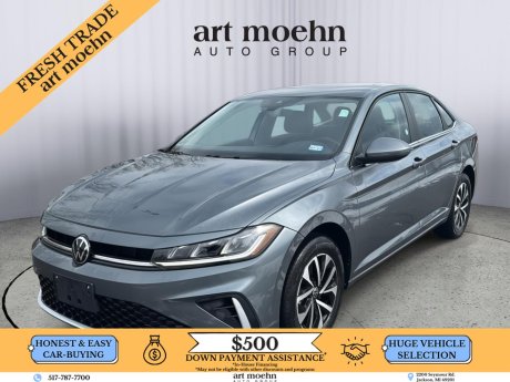 2025 Volkswagen Jetta S 