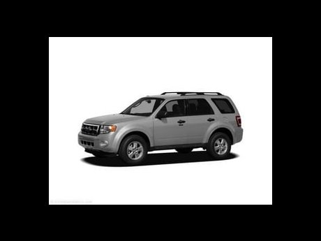 2011 Ford Escape XLT 