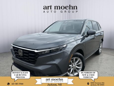 2023 Honda CR-V EX 