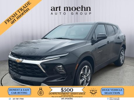 2023 Chevrolet Blazer LT 