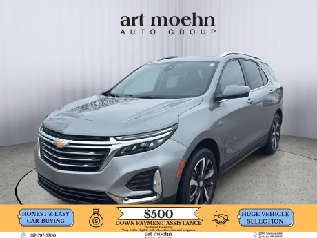 2023 Chevrolet Equinox Premier 