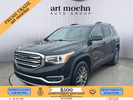 2019 GMC Acadia SLT 