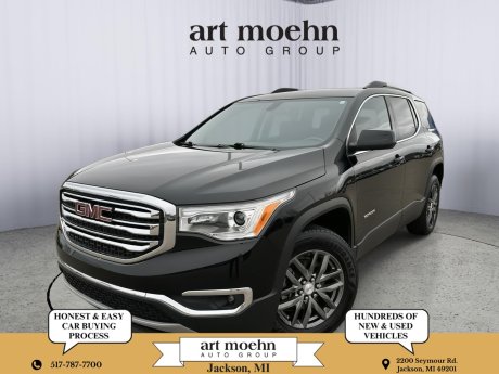 2019 GMC Acadia SLT 