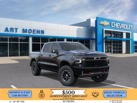 2026 Chevrolet Silverado 1500 ZR2  Truck