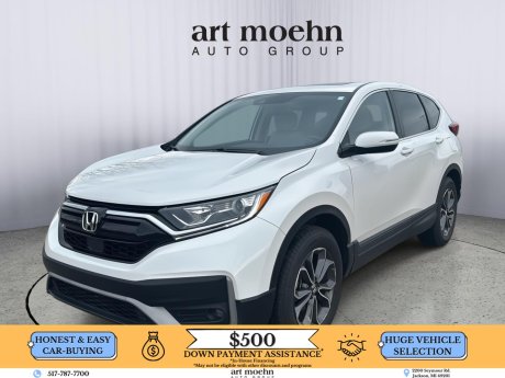 2022 Honda CR-V EX-L 