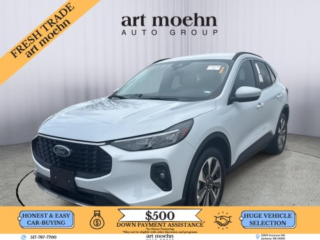 2025 Ford Escape Platinum 