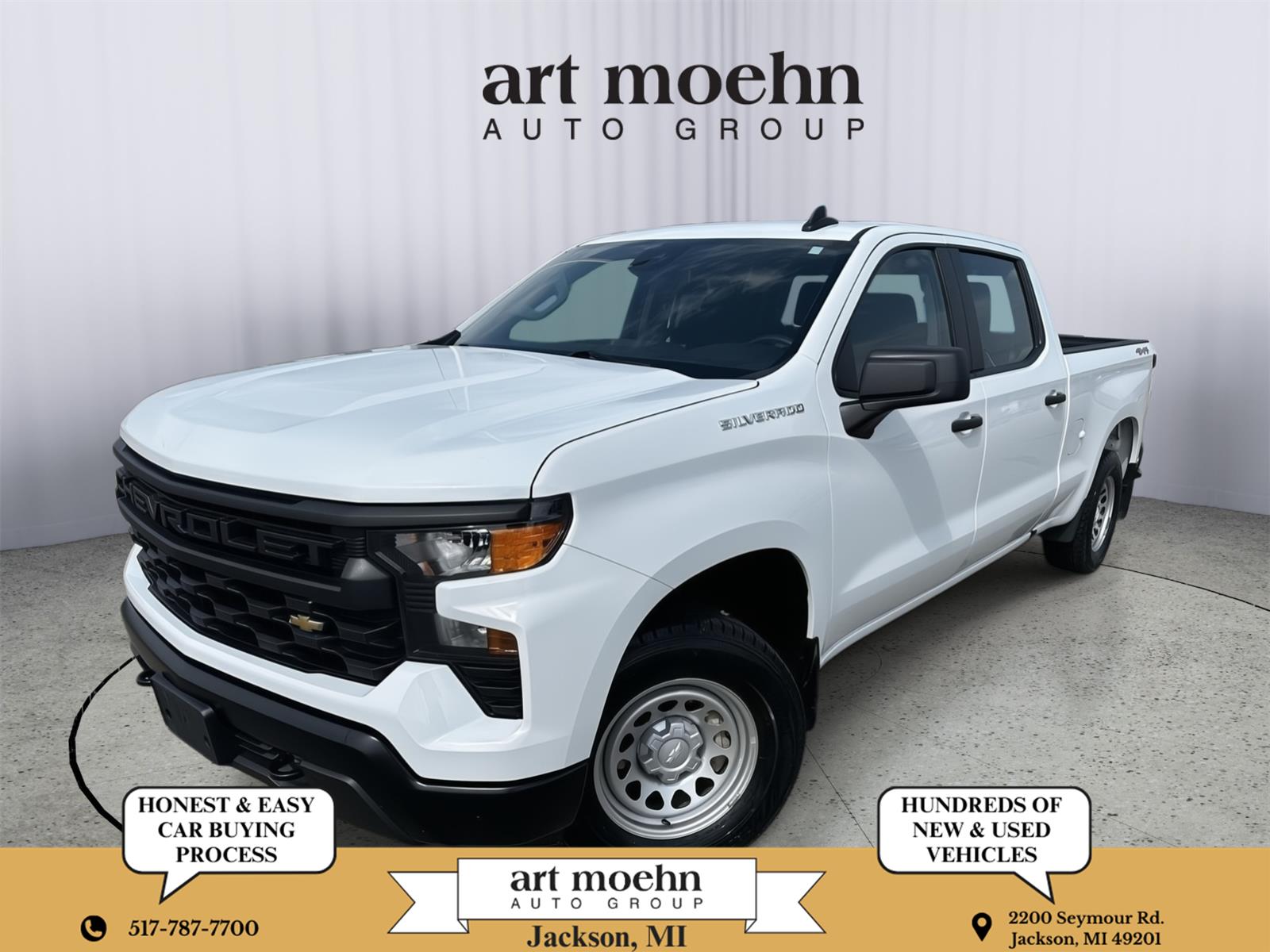 2024 Chevrolet Silverado 1500
