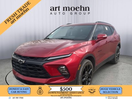 2023 Chevrolet Blazer LT 