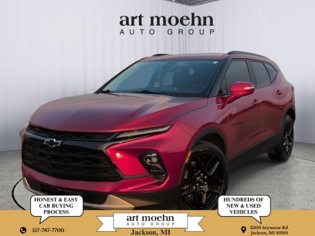 2023 Chevrolet Blazer LT 
