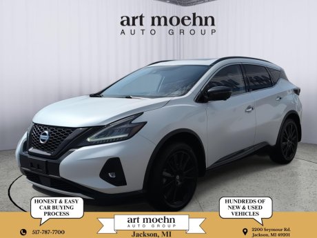2021 Nissan Murano SL 
