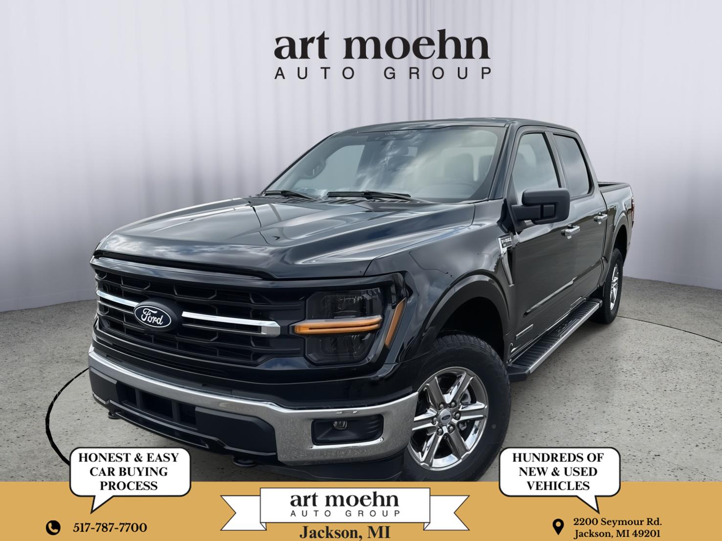2025 Ford F-150