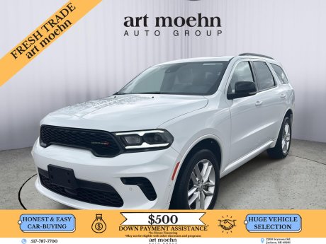 2025 Dodge Durango GT Plus 