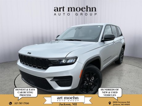 2025 Jeep Grand Cherokee Altitude 