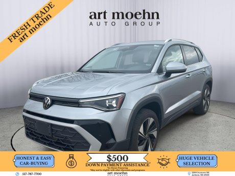 2025 Volkswagen Taos SE 