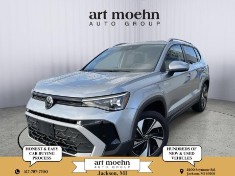 2025 Volkswagen Taos SE 