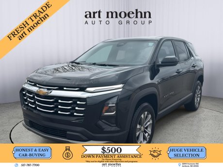 2025 Chevrolet Equinox AWD LT 