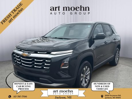 2025 Chevrolet Equinox AWD LT 