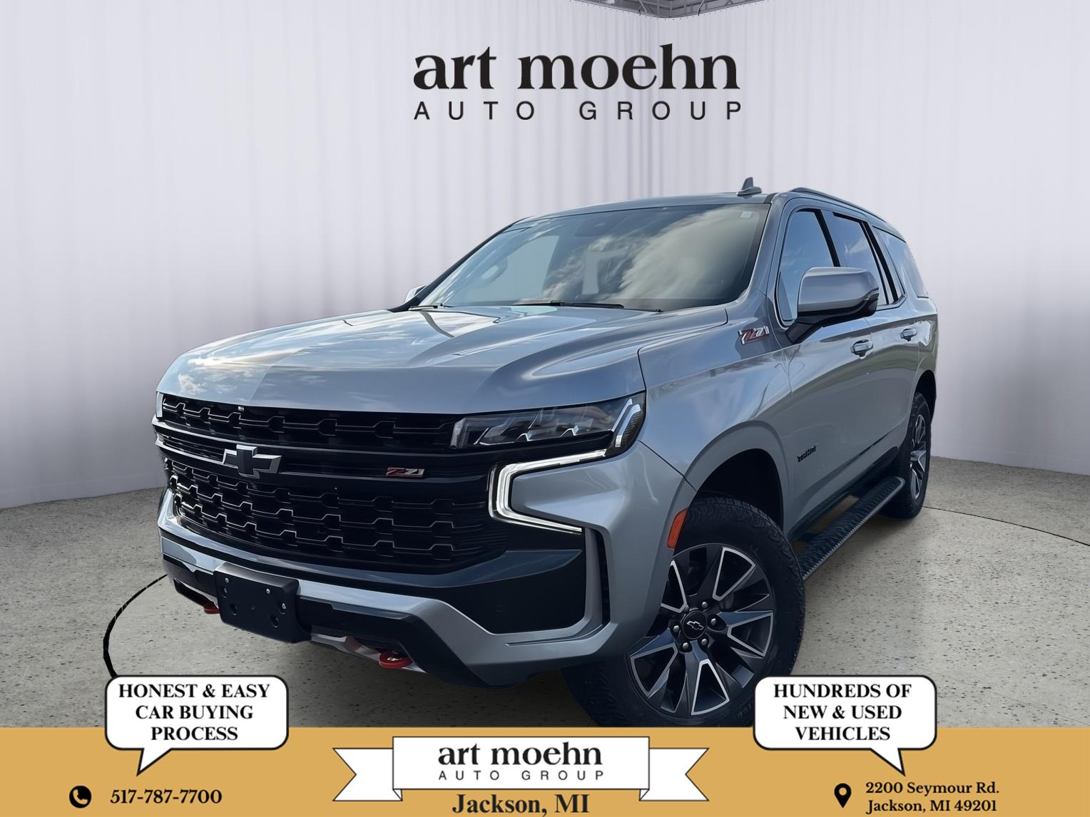 2024 Chevrolet Tahoe
