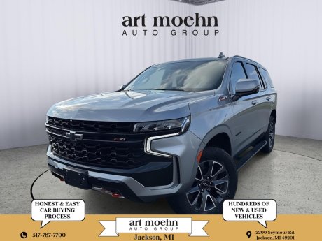 2024 Chevrolet Tahoe Z71 