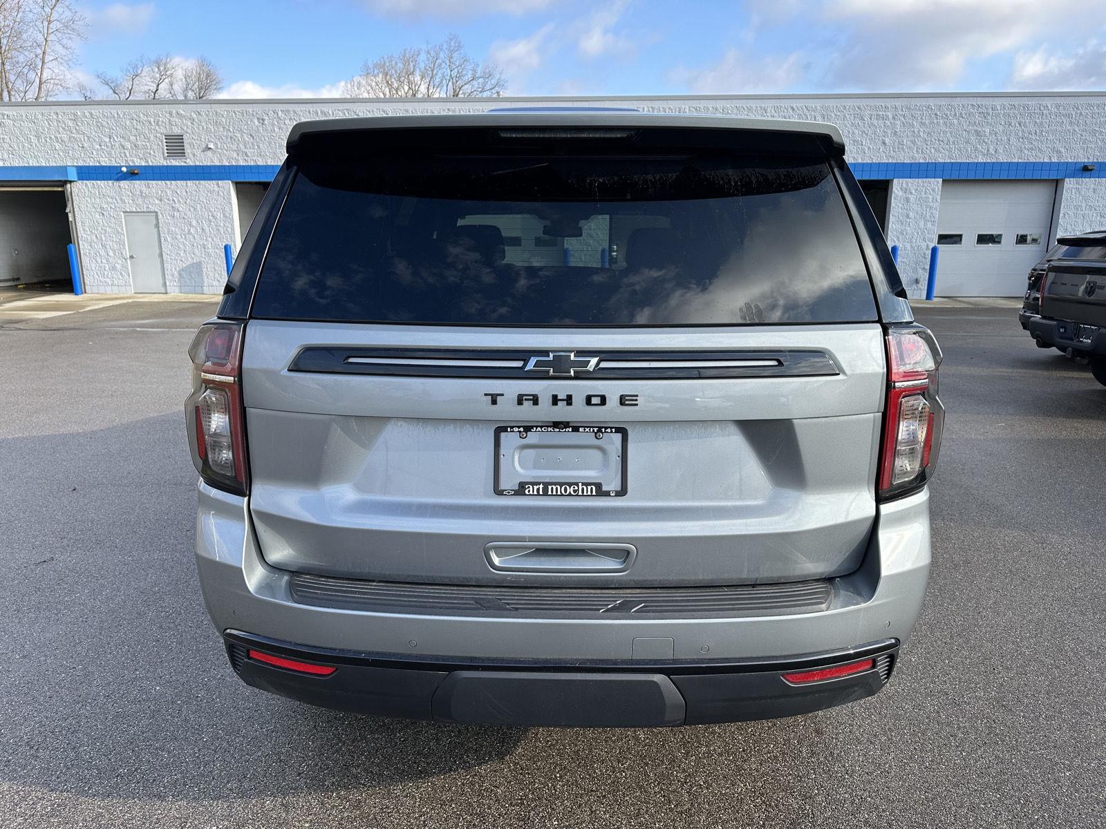 2024 Chevrolet Tahoe Z71 - Photo 4