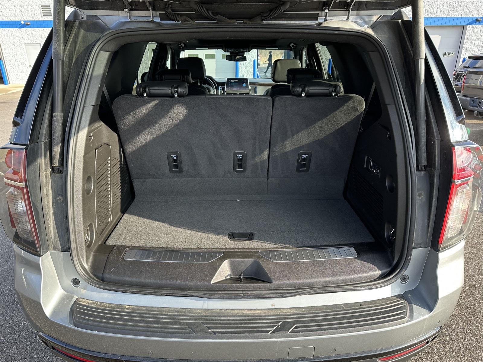 2024 Chevrolet Tahoe Z71 - Photo 5