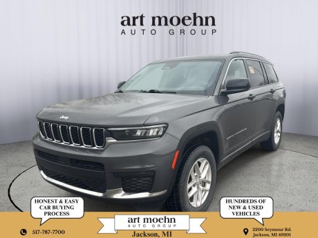 2022 Jeep Grand Cherokee L Laredo 