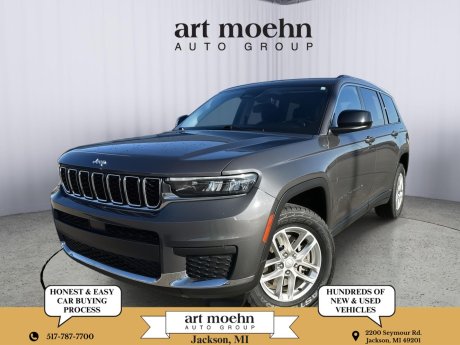 2022 Jeep Grand Cherokee L Laredo 