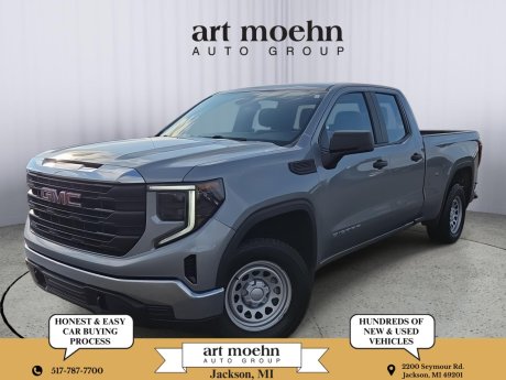 2023 GMC Sierra 1500 Pro 