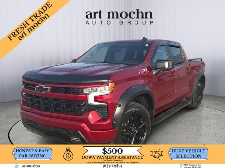 2023 Chevrolet Silverado 1500 RST 