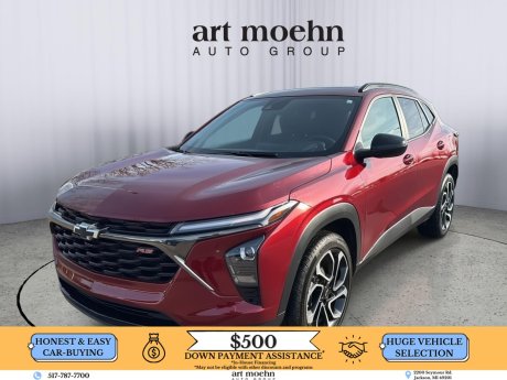 2024 Chevrolet Trax 2RS 