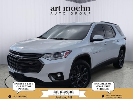 2019 Chevrolet Traverse RS 