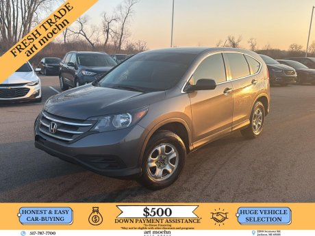 2014 Honda CR-V LX 