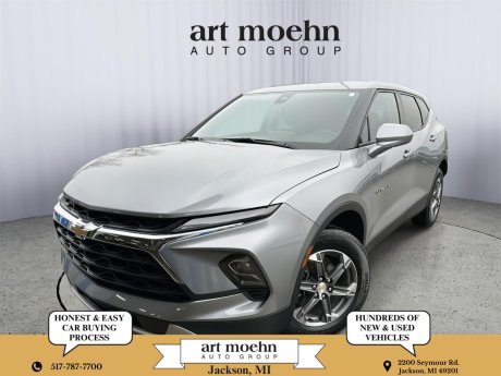 2025 Chevrolet Blazer LT 