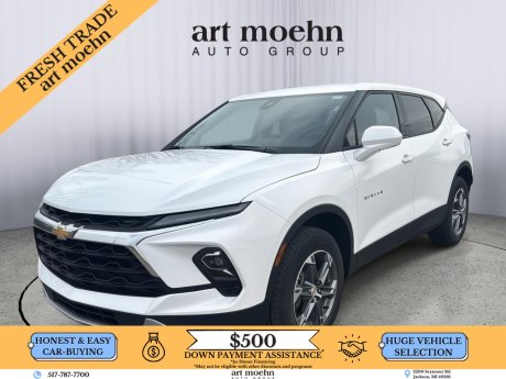 2025 Chevrolet Blazer LT 