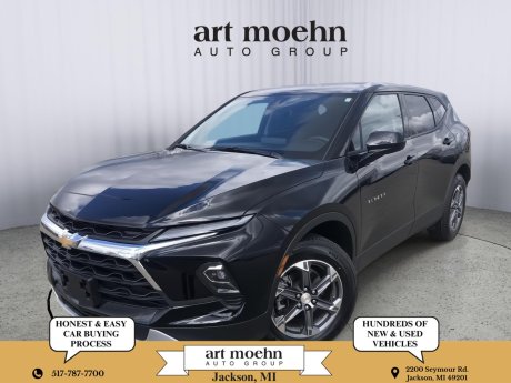 2025 Chevrolet Blazer LT 