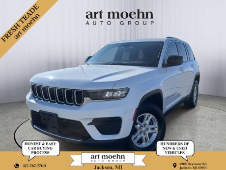 2023 Jeep Grand Cherokee Laredo 