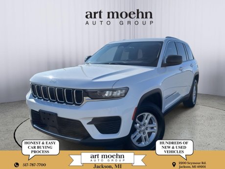 2023 Jeep Grand Cherokee Laredo 