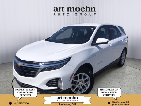 2023 Chevrolet Equinox LT 