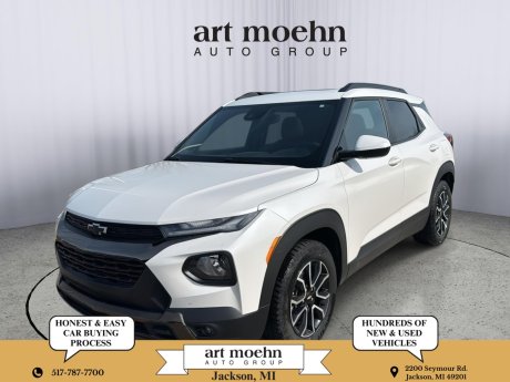 2023 Chevrolet Trailblazer ACTIV 