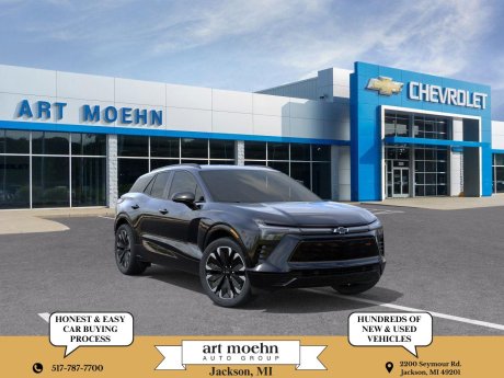 2026 Chevrolet Blazer EV RS 