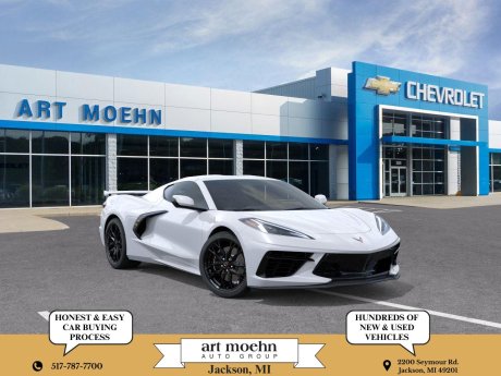 2026 Chevrolet Corvette Stingray 1LT 