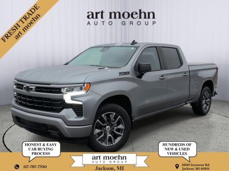 2023 Chevrolet Silverado 1500 RST 