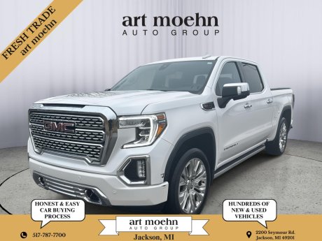2021 GMC Sierra 1500 Denali 