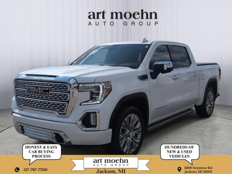 2021 GMC Sierra 1500 Denali 