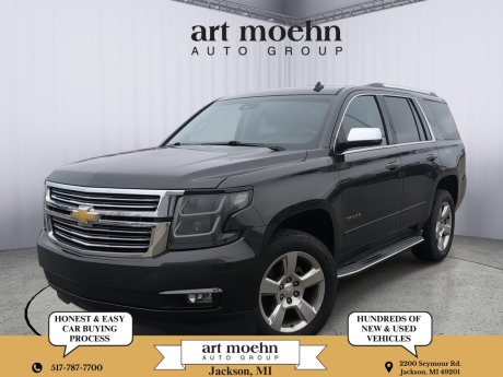 2015 Chevrolet Tahoe LTZ 