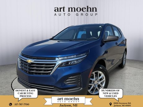 2022 Chevrolet Equinox LS 